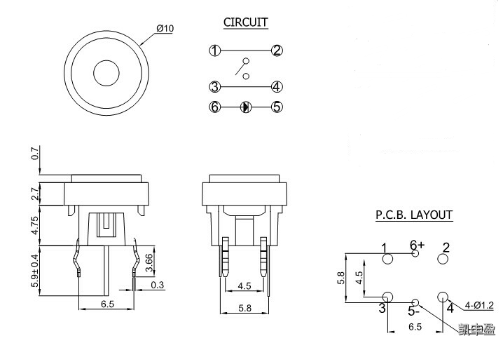 TS2-2B-4AR