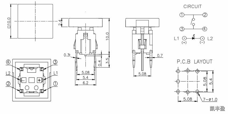 TS1-00-1LR