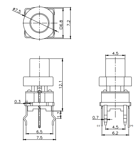 TS3高帽