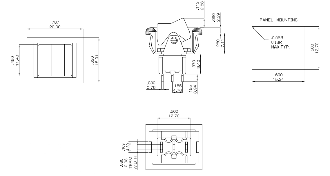 R8015-R12