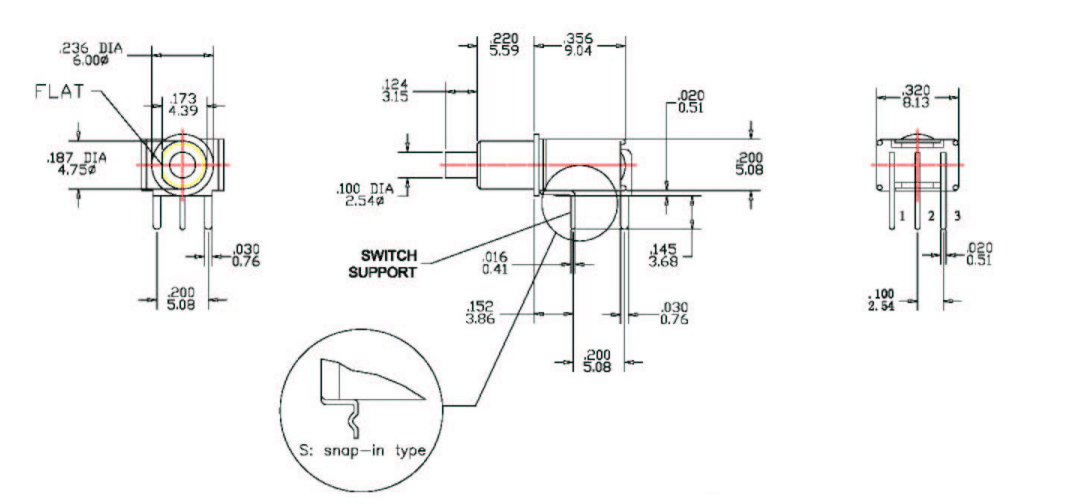 TS-22A