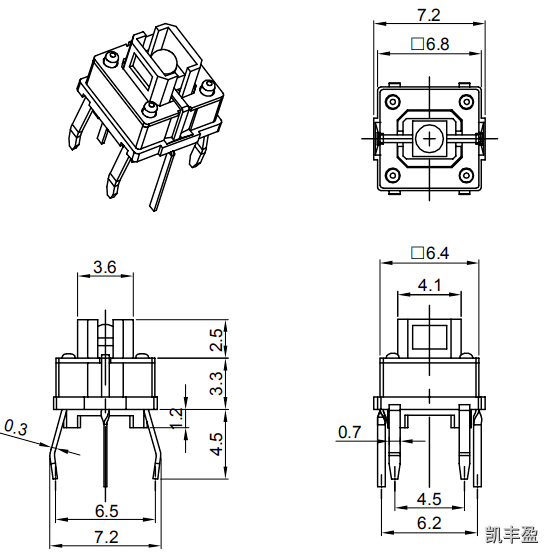 TS3-00R